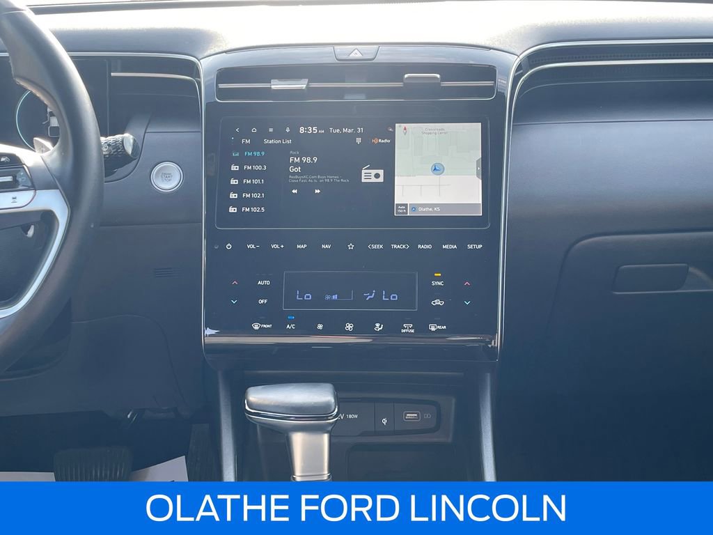 Used 2023 Hyundai Santa Cruz SEL Premium AWD/4WD image 19