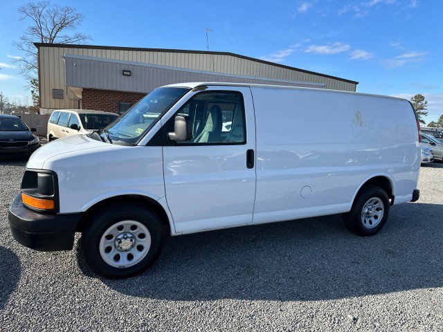 Used 2011 Chevrolet Express 1500