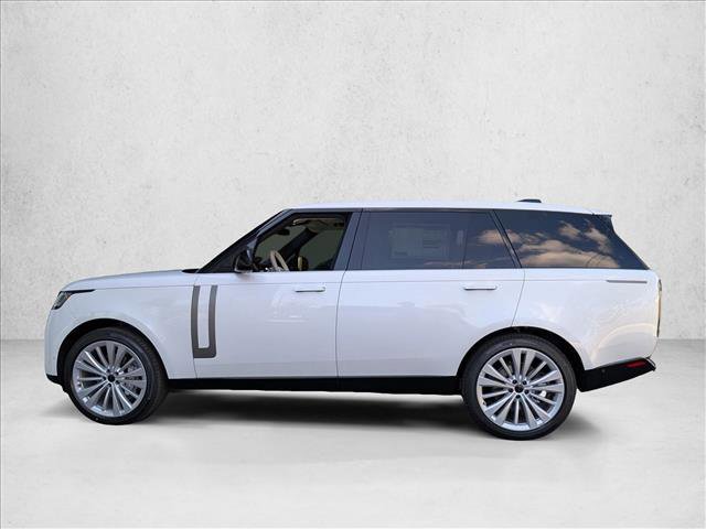 New 2026 Land Rover Range Rover Long Wheelbase SE image 5