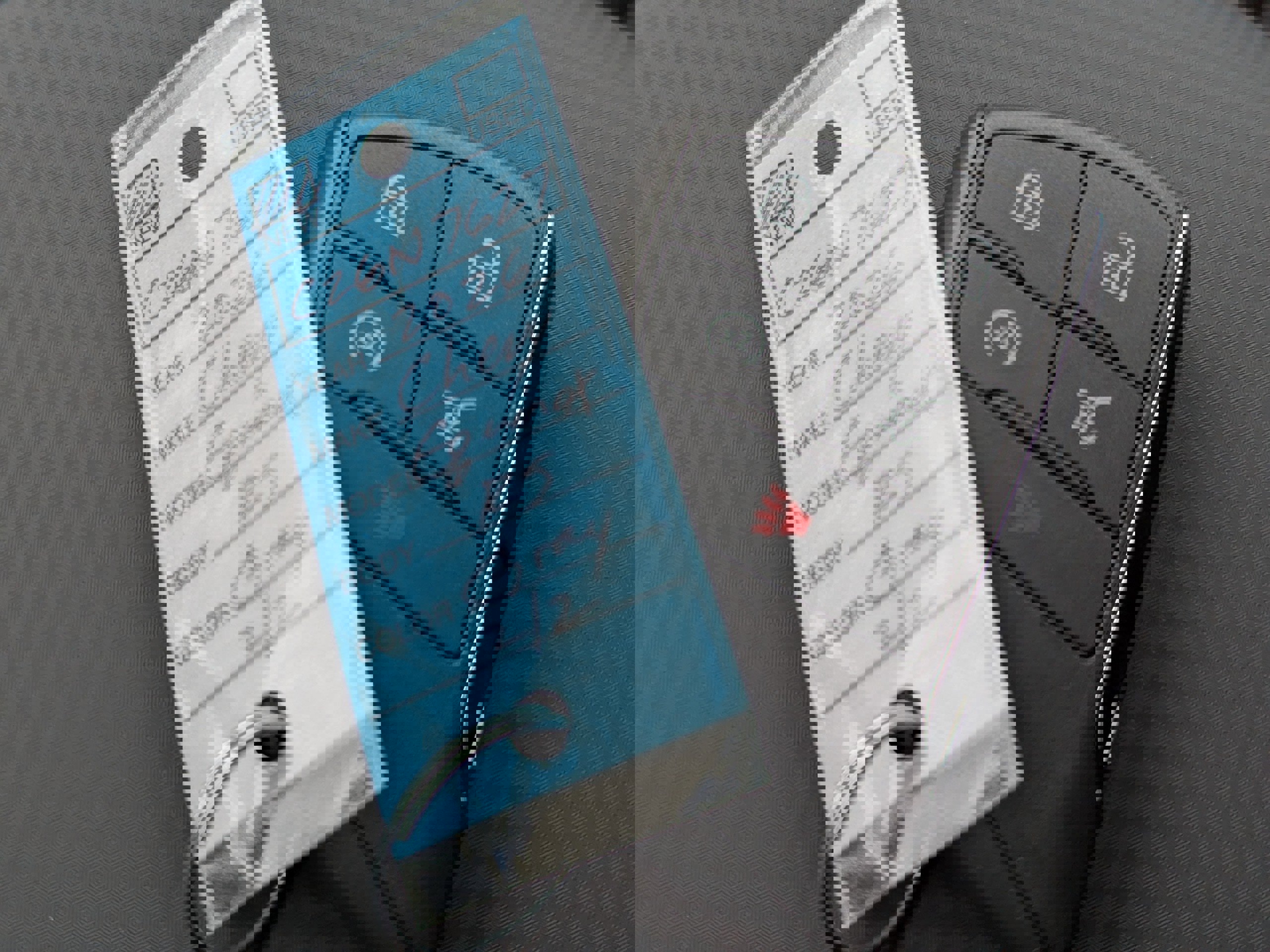 New 2026 Chevrolet Equinox RS image 18