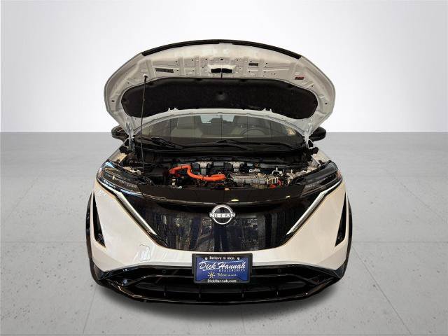 Certified 2024 Nissan Ariya AWD image 5
