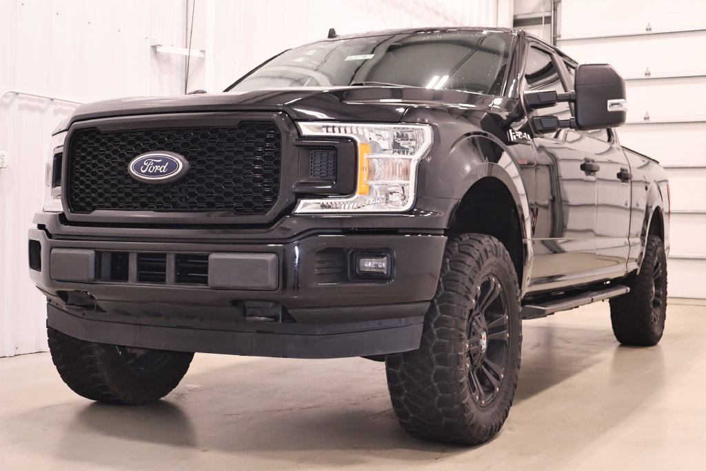 Used 2020 Ford F150 XL w/ Equipment Group 101A Mid AWD/4WD image 5