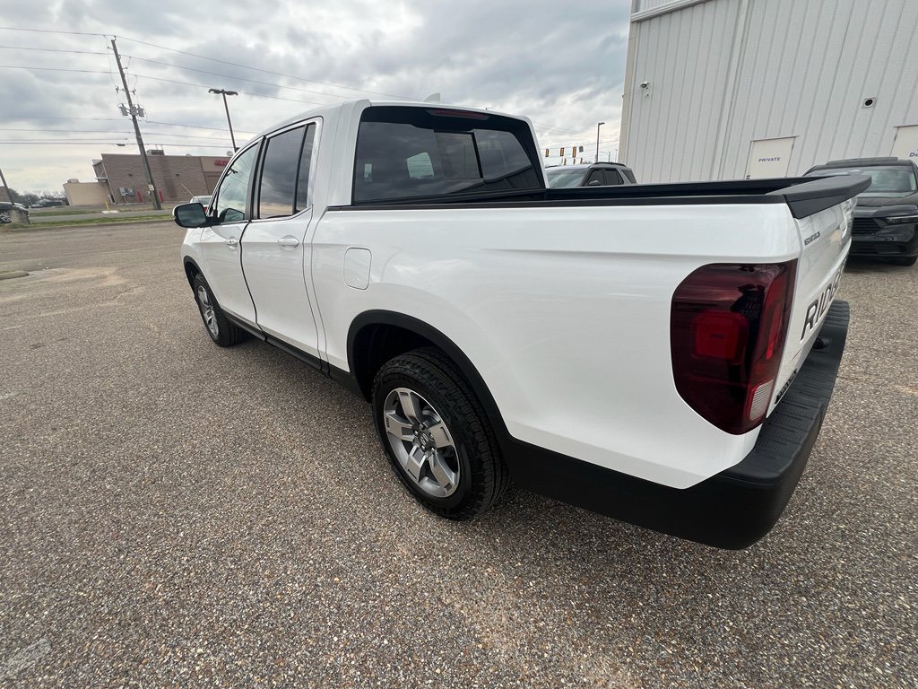 New 2026 Honda Ridgeline RTL image 7