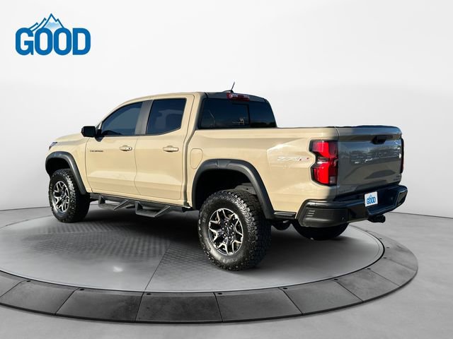 Used 2023 Chevrolet Colorado ZR2 w/ ZR2 Convenience Package III image 3