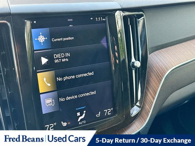 Used 2021 Volvo XC60 T5 Momentum image 16