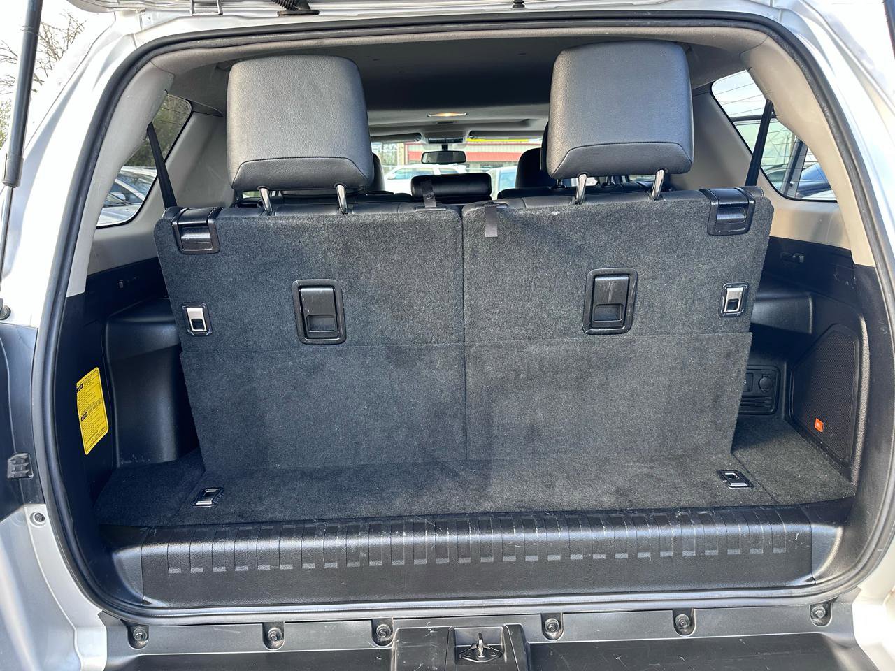 Used 2015 Toyota 4Runner Limited image 18