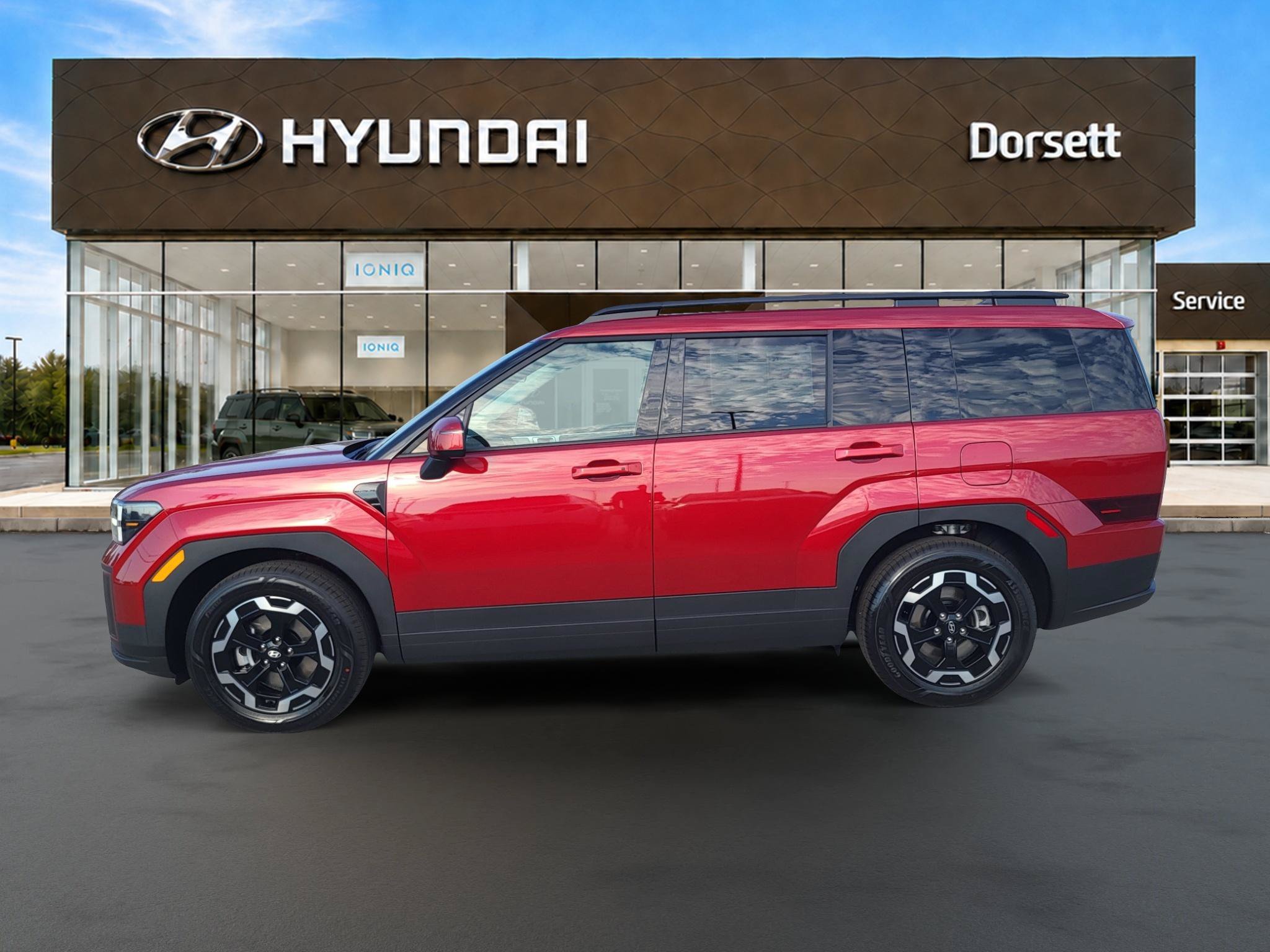 New 2027 Hyundai Santa Fe SEL AWD/4WD image 9