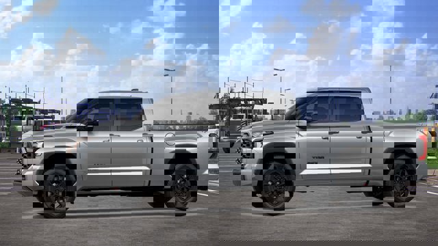 New 2026 Toyota Tundra Limited w/ TRD Off-Road Package image 3
