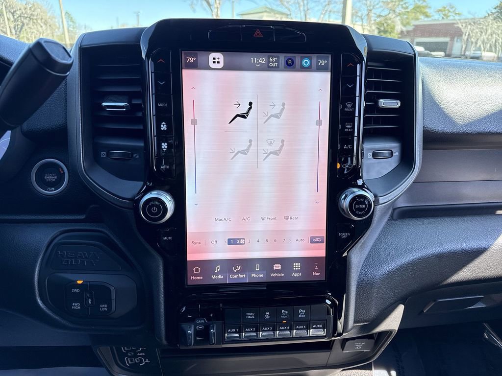 New 2026 RAM 2500 Tradesman image 19