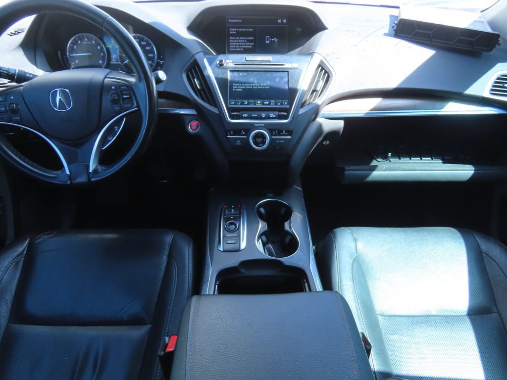 Used 2020 Acura MDX w/ Technology Package FWD image 7