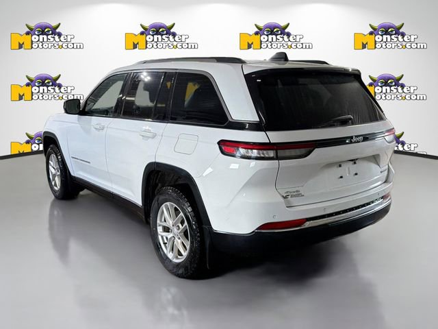 Used 2022 Jeep Grand Cherokee Laredo w/ Luxury Tech Group I image 6