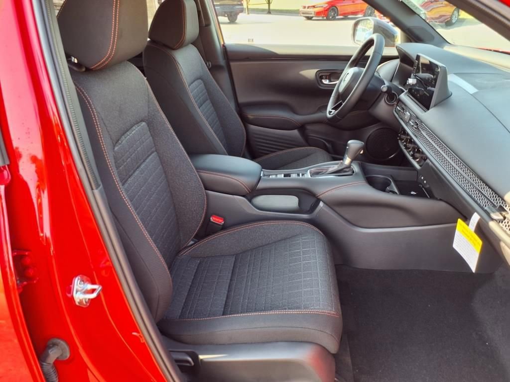 New 2026 Honda HR-V Sport image 14