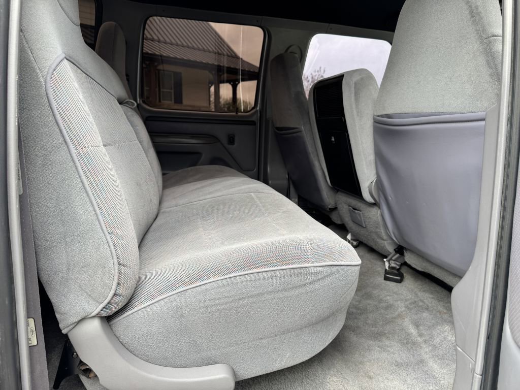 Used 1997 Ford F350 4x4 Crew Cab image 23