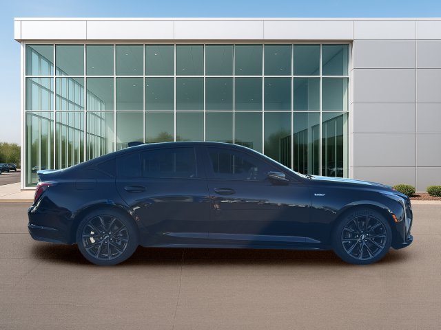 Used 2026 Cadillac CT5 V w/ Technology Package AWD/4WD image 4
