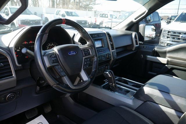 Used 2018 Ford F150 Raptor AWD/4WD image 14