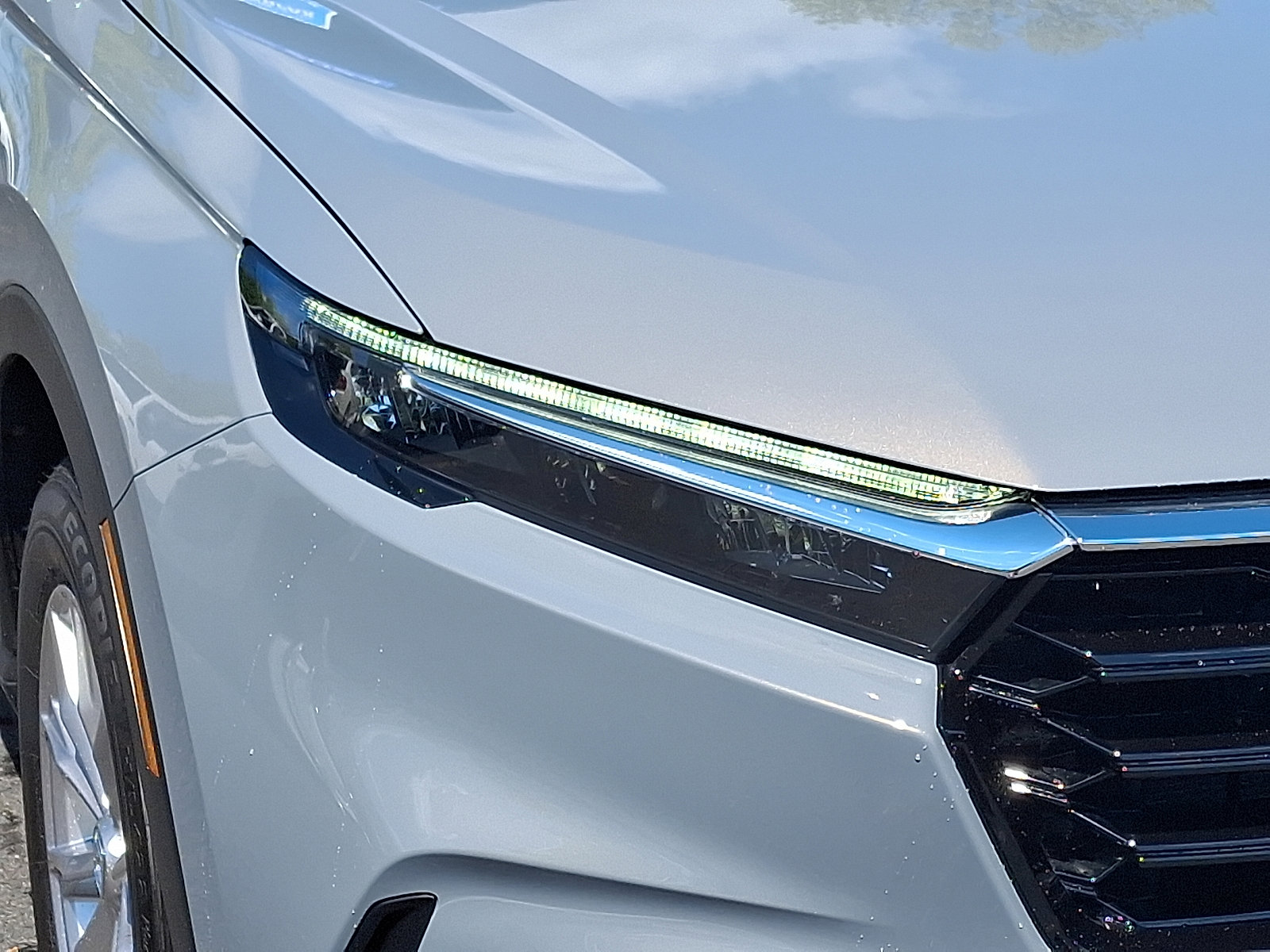 Certified 2024 Honda CR-V EX-L image 9