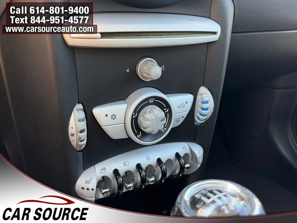 Used 2007 MINI Cooper S FWD image 16