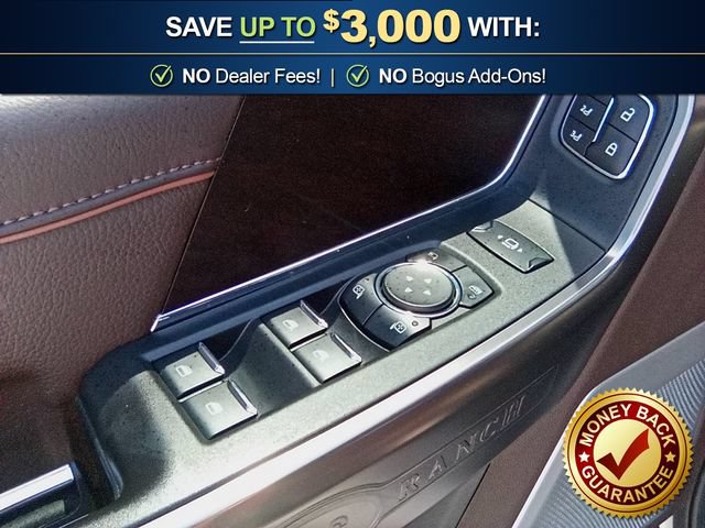 Used 2024 Ford F350 King Ranch w/ Chrome Package AWD/4WD image 16