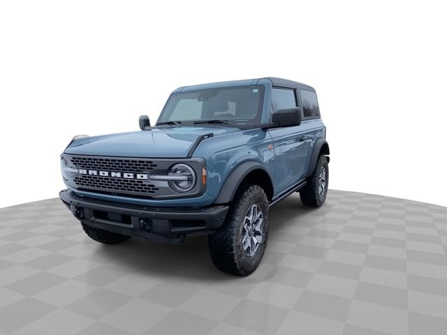 Used 2022 Ford Bronco Badlands image 6