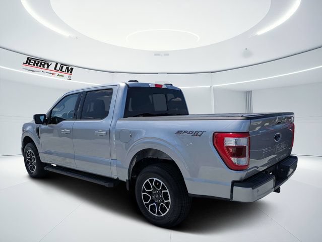 Used 2023 Ford F150 Lariat AWD/4WD image 5