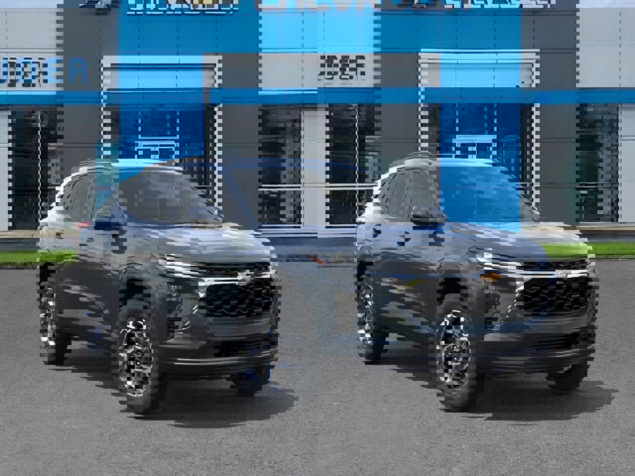 New 2026 Chevrolet Trax LT w/ Driver Confidence Package image 7