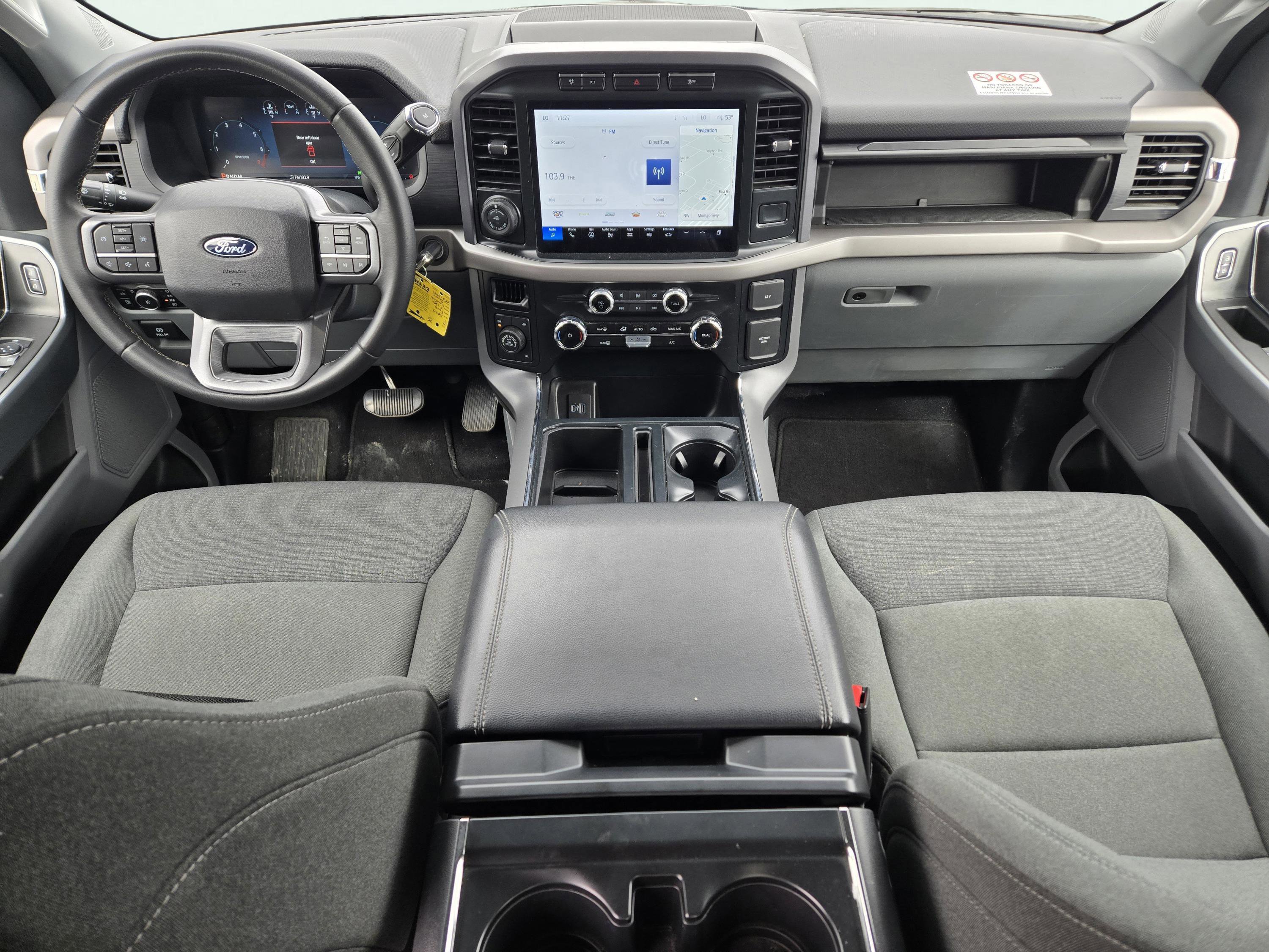 Used 2024 Ford F150 XLT w/ Mobile Office Package image 18