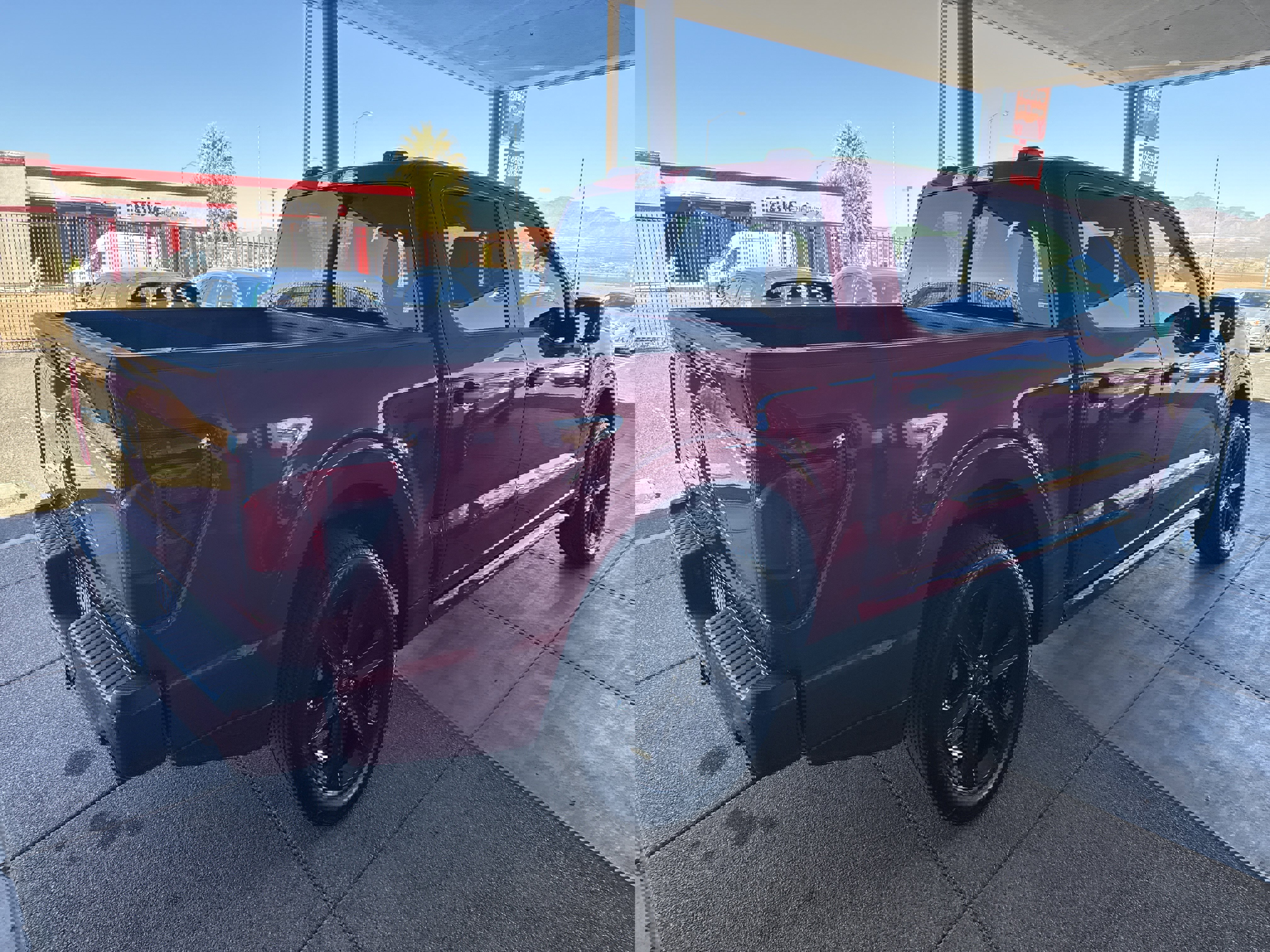 New 2026 Ford F150 STX w/ F-150 LOBO Package image 4