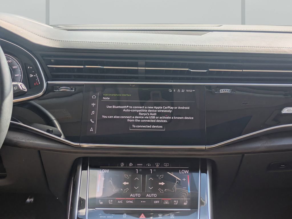 Used 2021 Audi Q7 3.0T Prestige w/ Prestige Package image 19