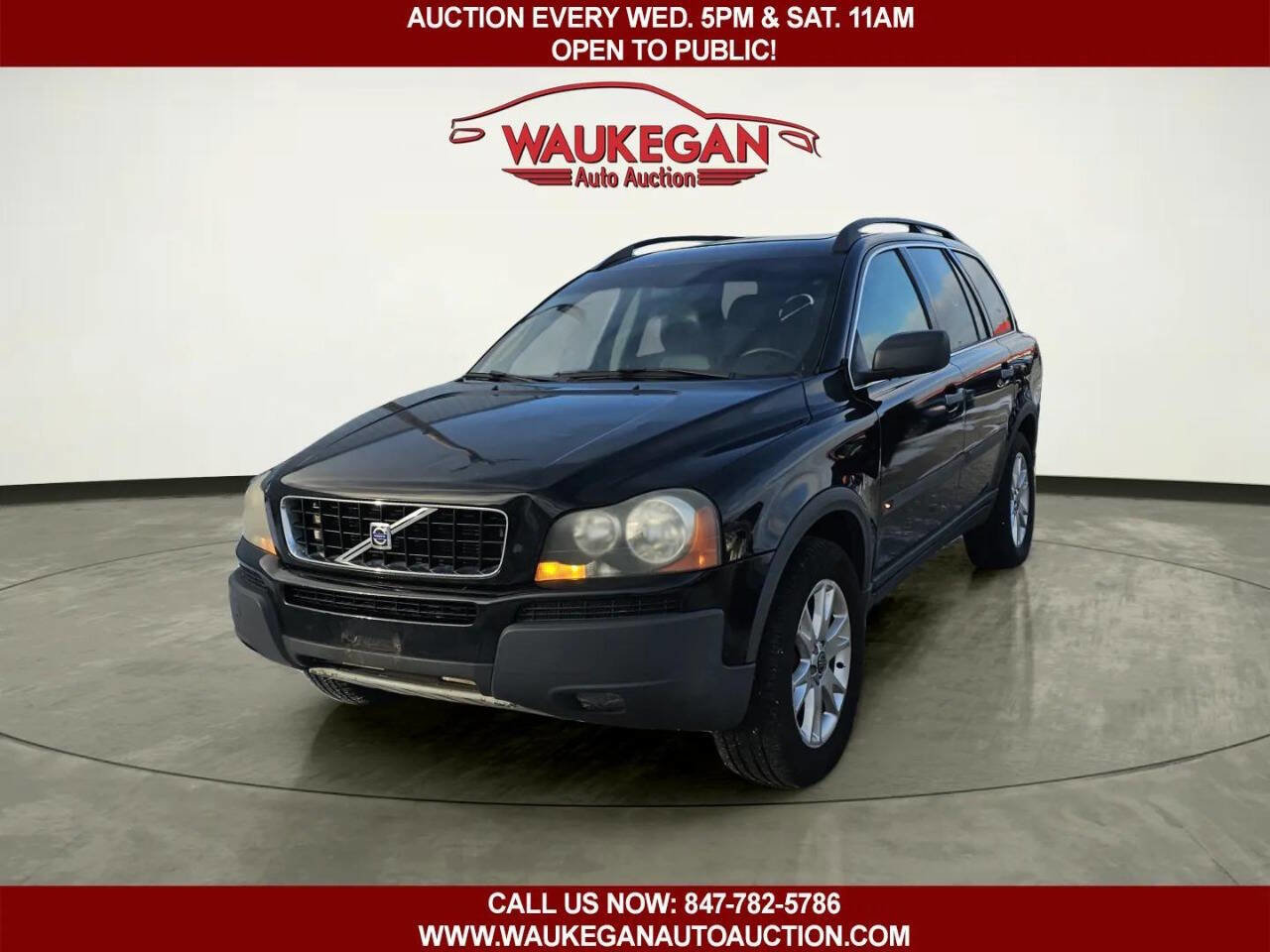 Used 2006 Volvo XC90 2.5T