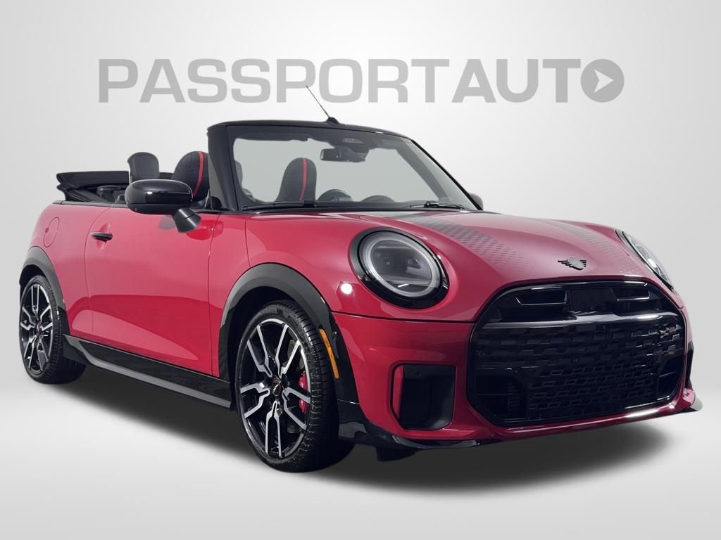 Used 2025 MINI Cooper John Cooper Works image 2