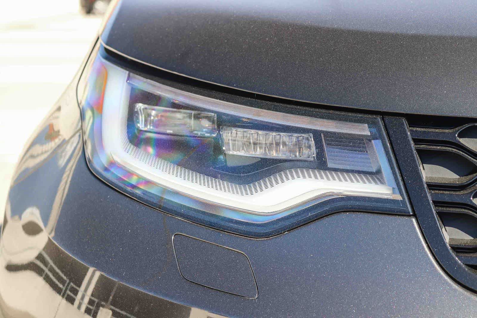 New 2026 Land Rover Discovery Dynamic SE AWD/4WD image 10