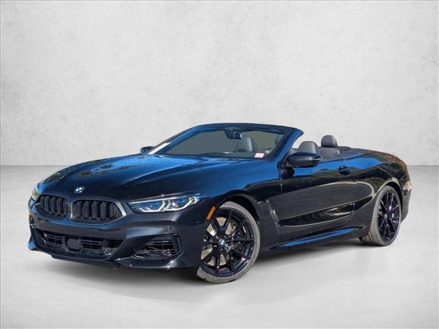 New 2026 BMW 840i Convertible image 1