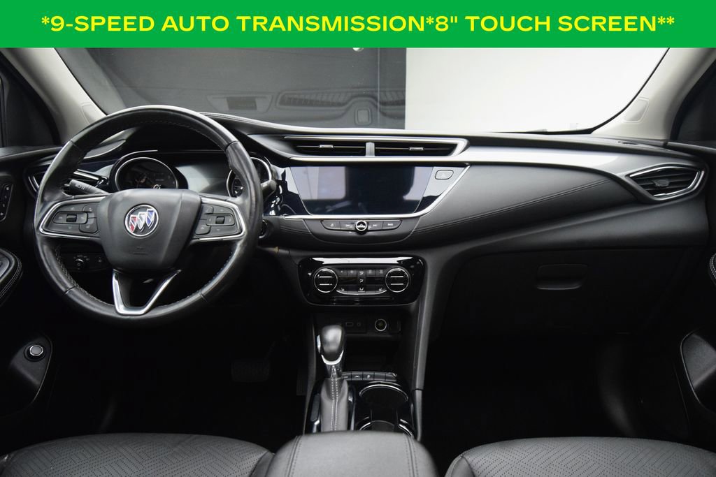 Used 2022 Buick Encore GX Essence w/ Experience Buick Package AWD/4WD image 4