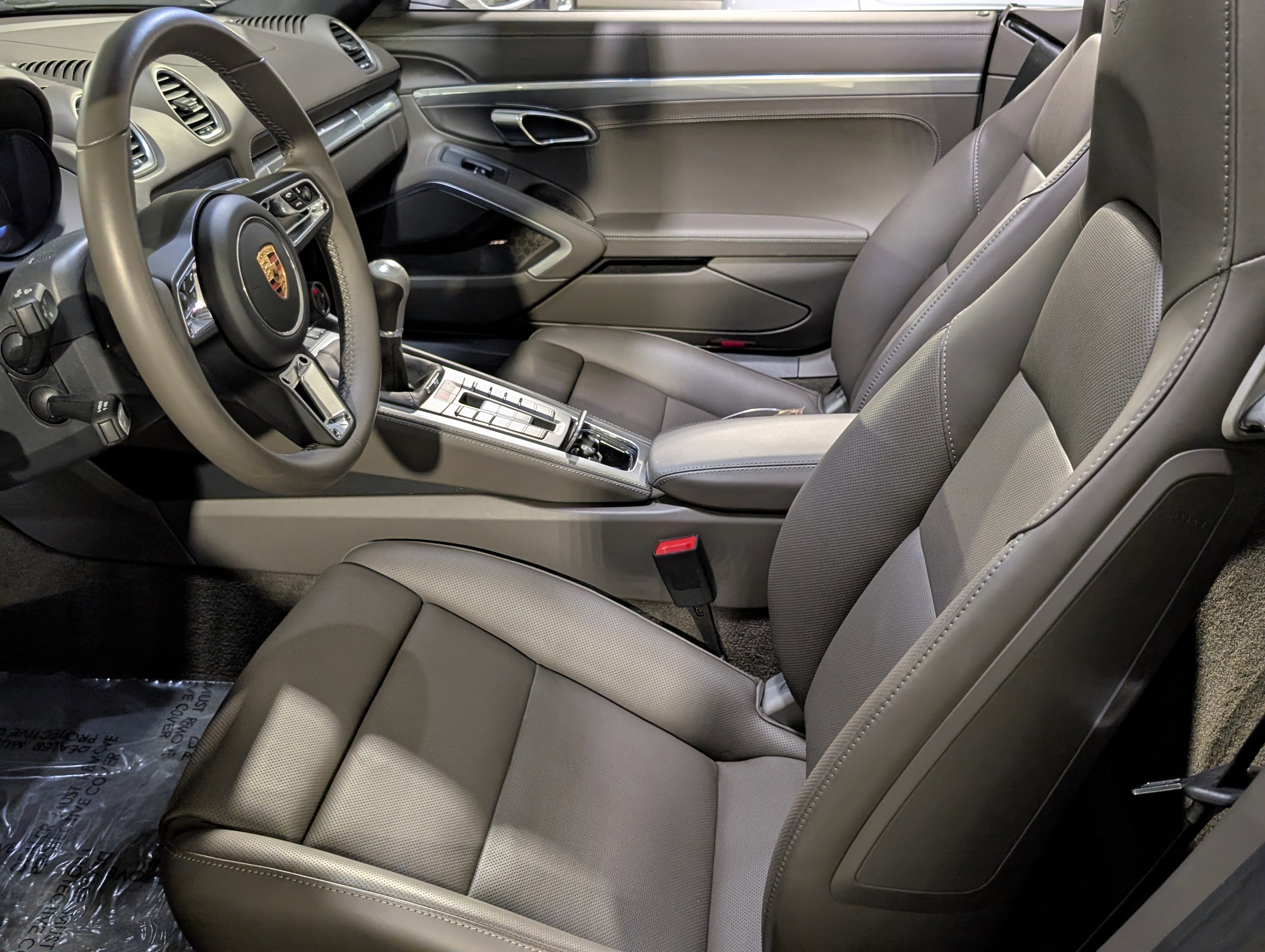 Certified 2024 Porsche 718 Boxster GTS image 5