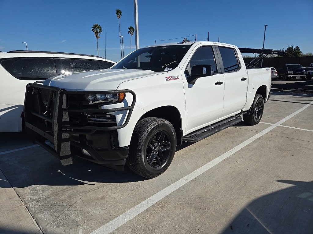 Used 2020 Chevrolet Silverado 1500 LT Trail Boss