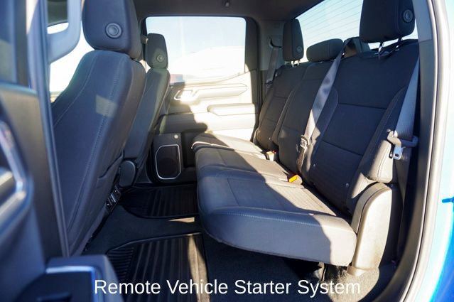 Used 2025 Chevrolet Silverado 1500 LT image 7