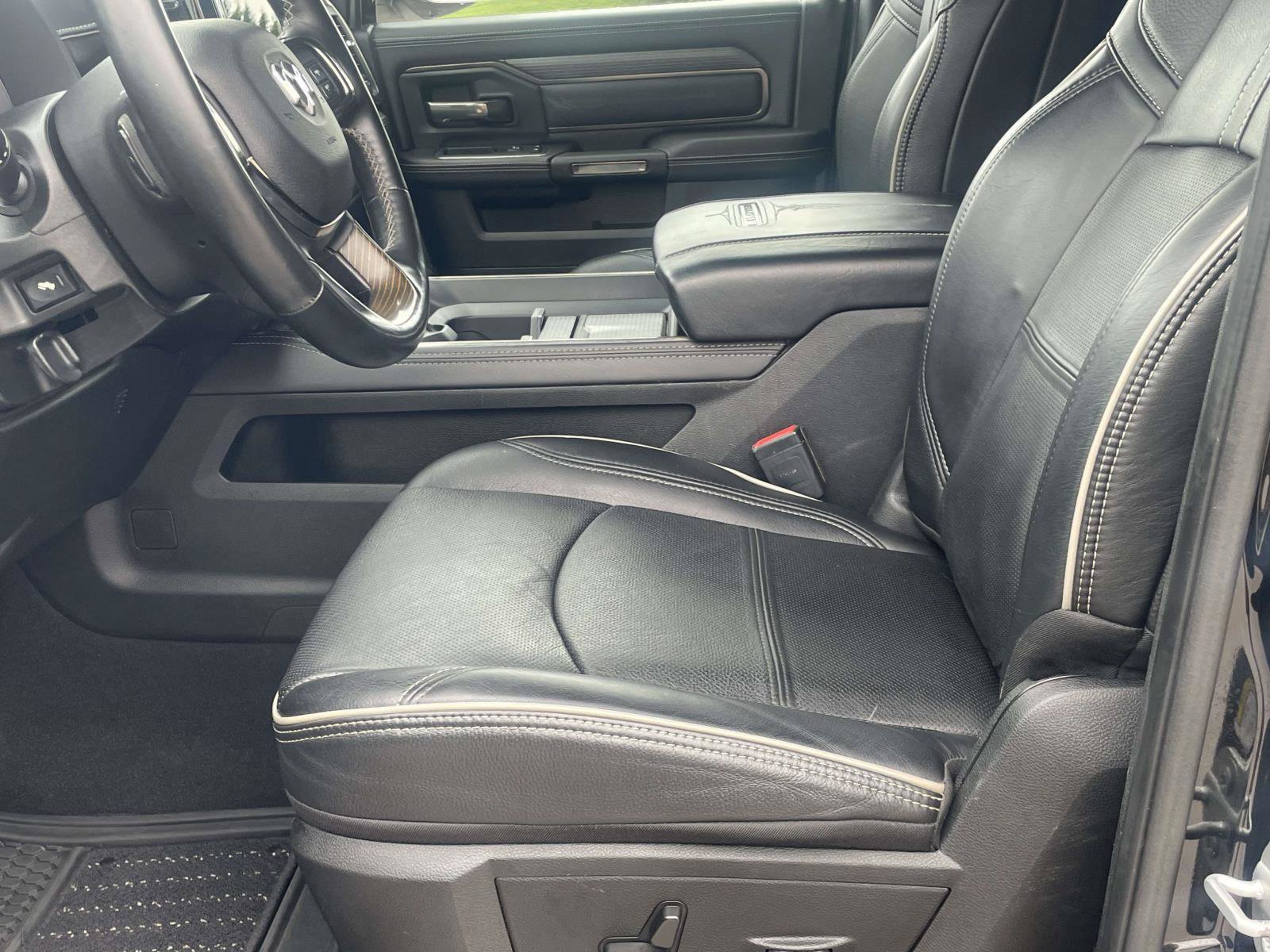 Used 2021 RAM 2500 Limited RWD image 12