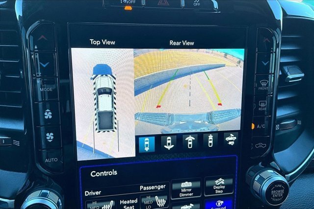 Used 2021 RAM 2500 Laramie image 14