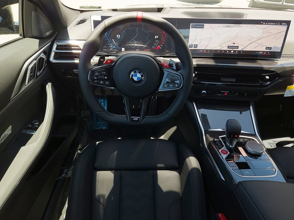 New 2027 BMW M4 xDrive Competition AWD/4WD image 15