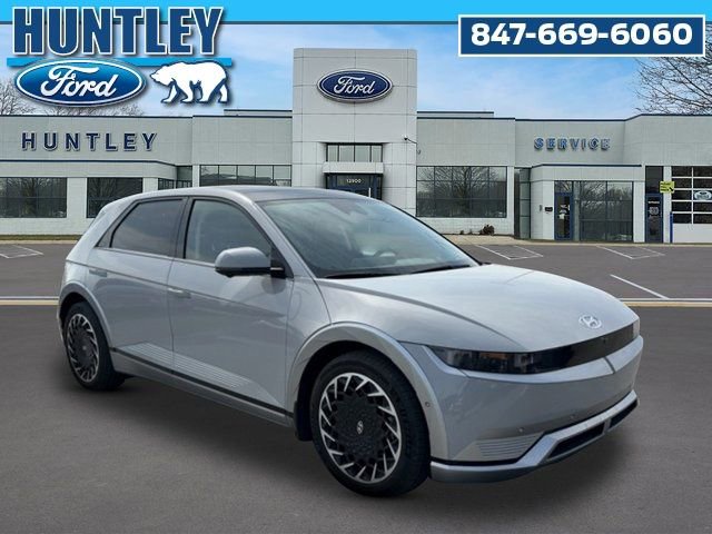 Used 2024 Hyundai Ioniq 5 Limited image 4