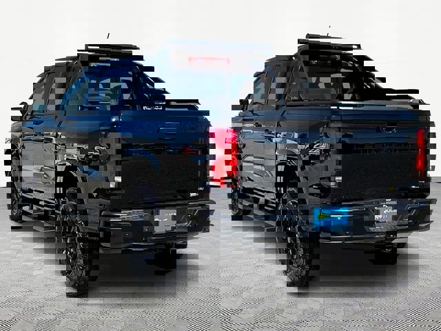 New 2025 Chevrolet Colorado Z71 w/ Midnight Edition image 4