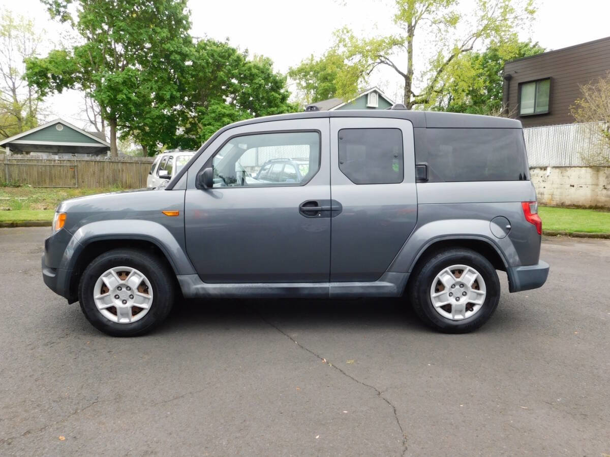Used 2010 Honda Element LX image 21