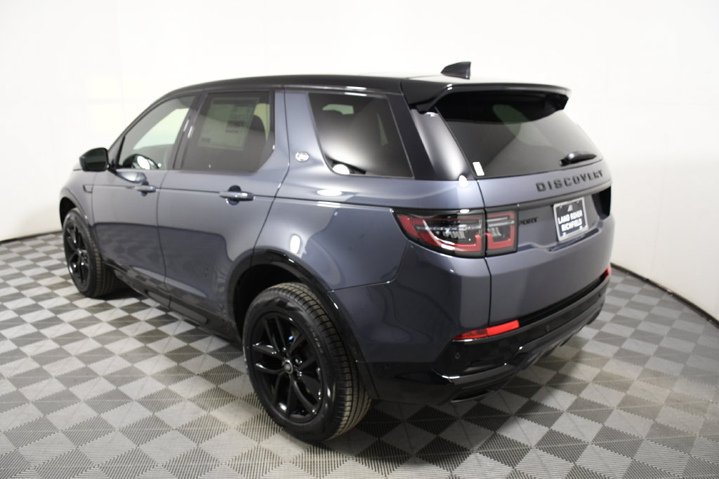 Certified 2026 Land Rover Discovery Sport Landmark AWD/4WD image 4