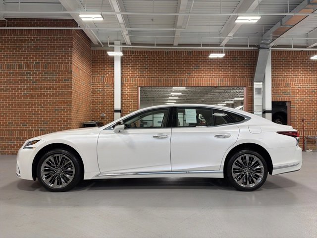 Used 2018 Lexus LS 500 500 Base image 4