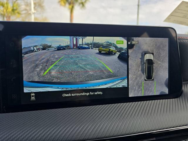 New 2026 Nissan Kicks SR w/ SR Premium Package FWD image 15