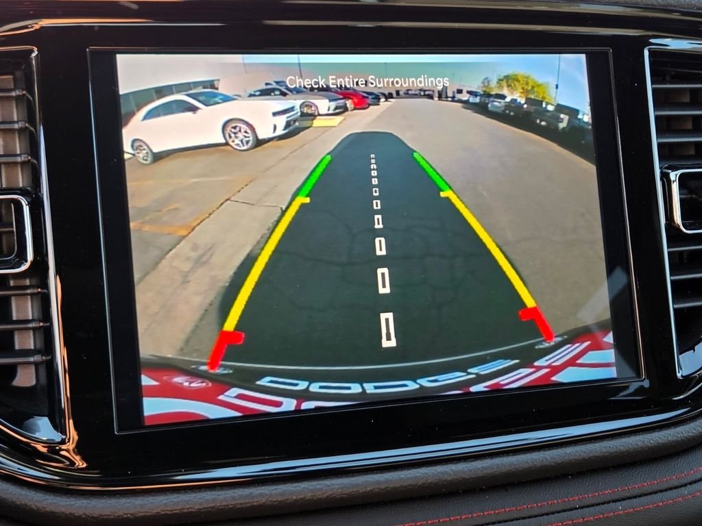 Used 2025 Dodge Durango R/T AWD/4WD image 31