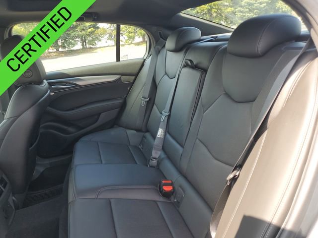 Used 2020 Cadillac CT5 Premium Luxury AWD/4WD image 27