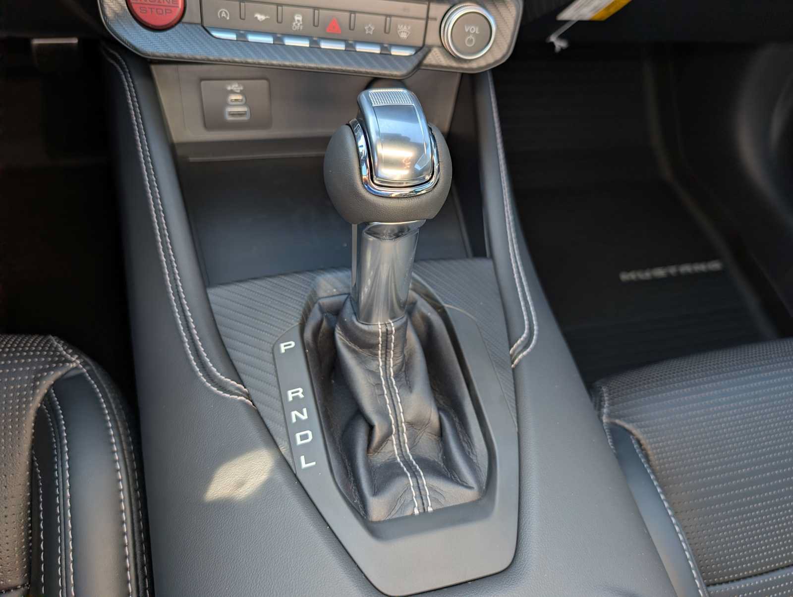 New 2026 Ford Mustang Premium RWD image 23
