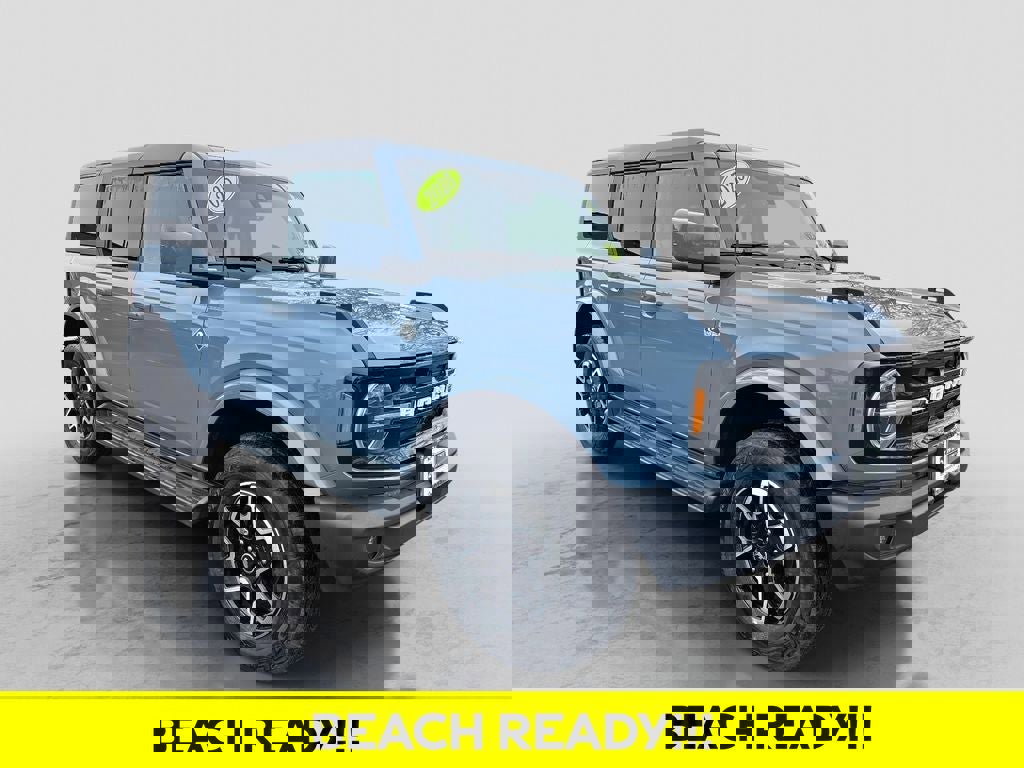 Used 2025 Ford Bronco Outer Banks image 6