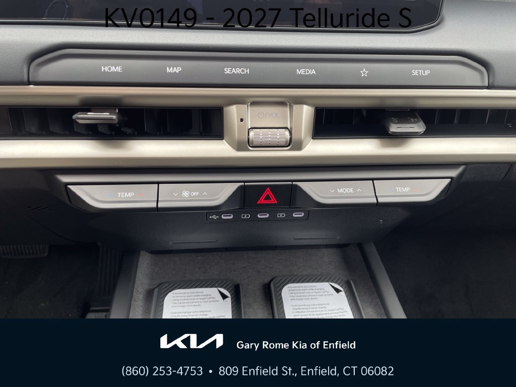 New 2027 Kia Telluride S AWD/4WD image 17